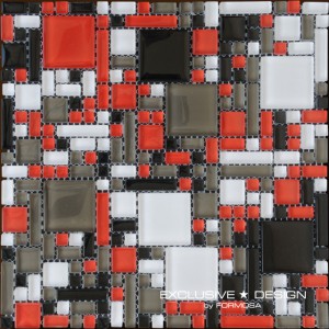 Mozaika szklana A-MGL08-XX-001