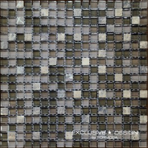 Mozaika szklano-kamienna A-MMX08-XX-006