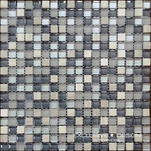 Mozaika szklano-kamienna A-MMX08-XX-009