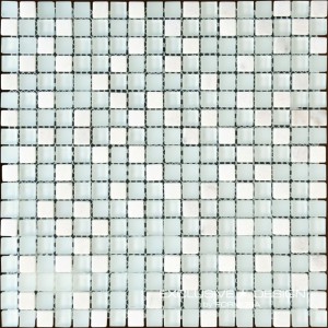 Glass & Stone Mosaic A-MMX08-XX-014