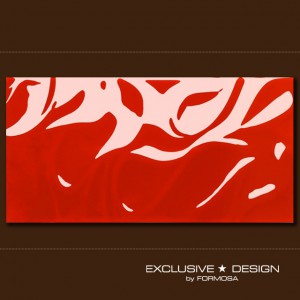 3D Silk – red A-TGL08XX-018