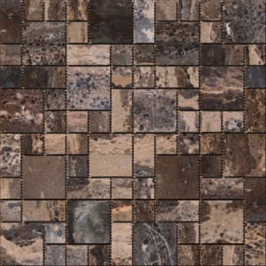 Stone mosaic A-MST08-XX-029