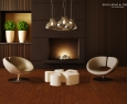 Podłoga Bamboo Click H10 brandy