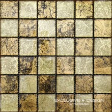 Glass Mosaic A-MGL08-XX-029