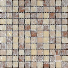 Glass Mosaic A-MGL08-XX-066