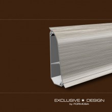 Skirting boards Aspro 2015 54Z inox