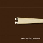 Listwa Morino 12,5×8,5mm gold