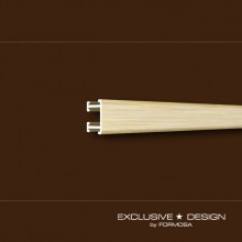 Listwa Morino 12,5×8,5mm gold