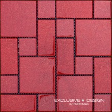Glass Mosaic A-MGL06-XX-015