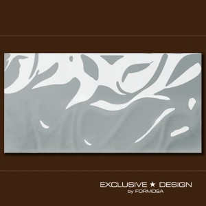 3D Silk – gray A-TGL08XX-020