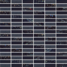 Glass mosaic A-MGL08-XX-093
