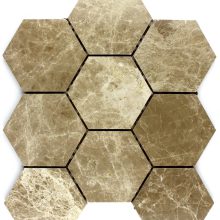Stone mosaic A-MST08-XX-030