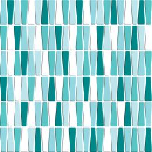 Glass Mosaic A-MBO06-XX-009