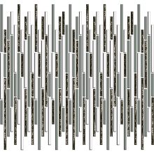 Glass mosaic A-MGL06-XX-033