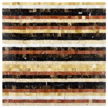 Stone mosaic A-MST08-XX-035